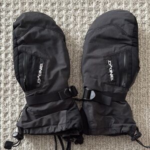 Dakine, Goretex, Ment Black, XL Gloves